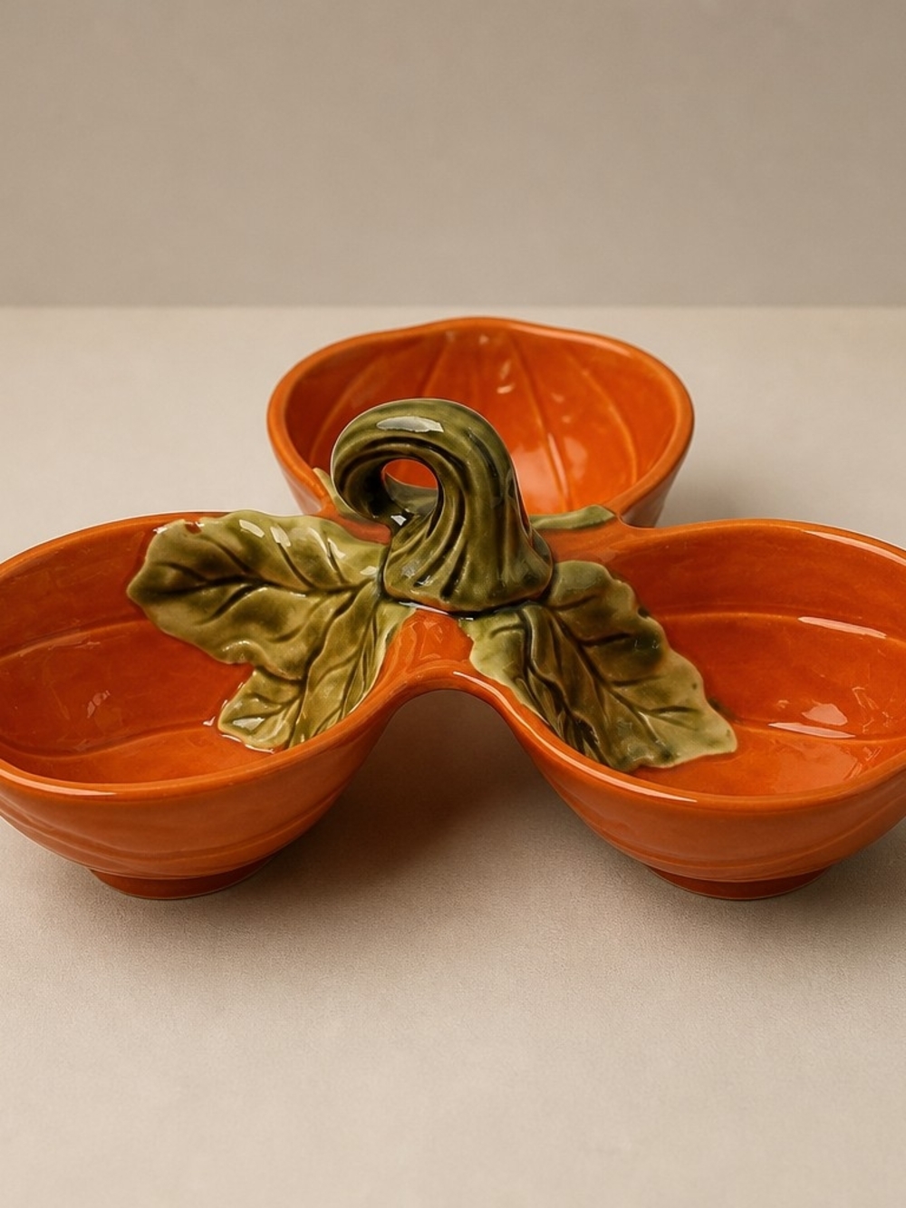 Better Homes and Gardens Heritage Collection Harvest 2011 Ceramic Serving Dish